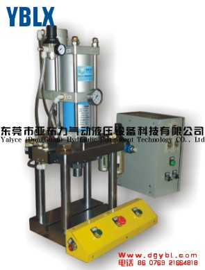 YBLX四柱壓力機