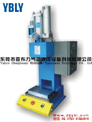 YBLY桌上弓型壓力機