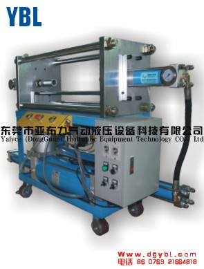 YBL氣動壓力機