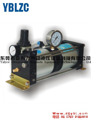 YBLZC氣體增壓器