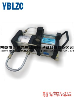 YBLZC氧氣增壓器