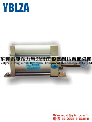 YBLZA氣液增壓器