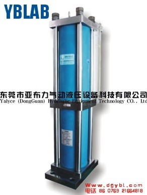YBLAB標準式大噸位增壓缸