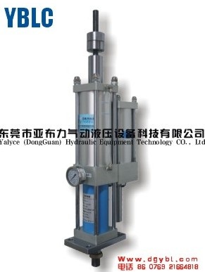 YBLC機械式預壓行程可調增壓缸