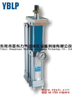 YBLP緊湊并列式倒裝增壓缸