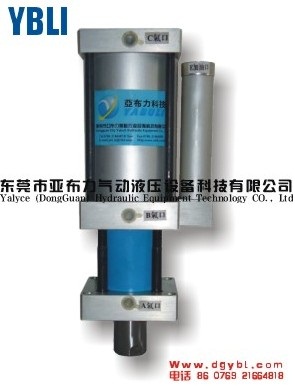 YBLI高壓直壓式增壓缸